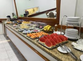Villas Boas Hotel, hotel em Campinas