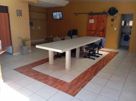 Ruralhouse, Hotel in Lincoln