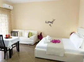 Villa Teuta's Ksamil