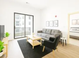Spacious 2BR by Birminghams Top Sights