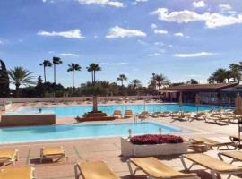 Descubre el bungalow perfecto para tus vacaciones、サン・バルトロメのホテル