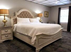 Upstairs Villa at Pine Street, hotel in Eureka Springs