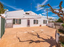 Can Borras, villa em Llumesanas