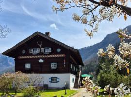 Ferienlounge Bluntausee