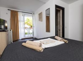 Vila Cornelius, hotell i Costinesti