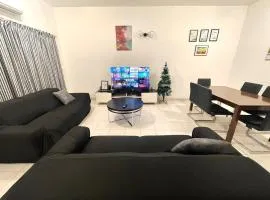 6-12pax Cozy Premium House - The Heart Of Sunway