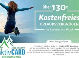 Apartment Rehblick Hohenwarth - Die grüne Ruhe Oase