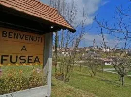 Cjase in val