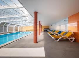 Hotel Colmeia, hotel v destinaci Monte Real
