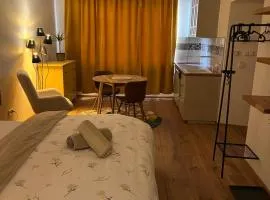 Apartmán Mick Jagger