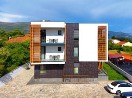 Cameleon Orebic- Beachfront Apartments, renta vacacional en Orebić