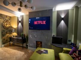 NEW Refurbished 2025 Cottage Sleeps 6 Ashbourne Peak District Derbyshire, hotel v destinaci Ashbourne