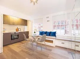 SG, Boutique Mayfair Central London Apartment、ロンドンのコテージ