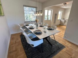 Br&ouml;sarps backavilla, casa de campo em Br&ouml;sarp