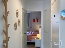 Vista Roses, hotel i Oostende