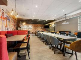 Best Western Hotel Solna, готель у місті Сульна