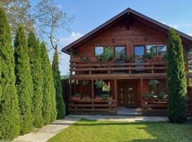 Casa Gherman, Hotel in Turda