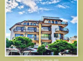 Vila Victoria Primorsko, aparthotel in Primorsko