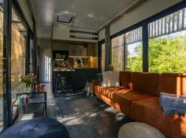 Water Hideout - Floating Luxury in Pure Wilderness