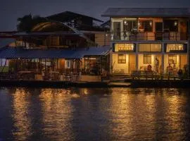 Hotel Pura Natura Riverside Tortuguero