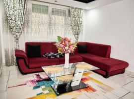 Apart Hotel Center Luxury, hotel in Piatra Neamţ