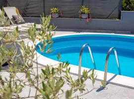 Vila Lux 2, hotel a Fiume (Rijeka)