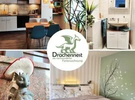 Drachennest - die tierfreundliche Ferienwohnung