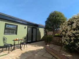 Garden studio near sea