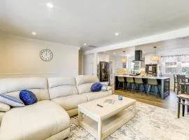 2 Mi to Beach BBQ-Ready Home in North Cape May!