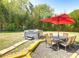 2 Mi to Beach BBQ-Ready Home in North Cape May!