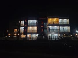 Pallakki Comforts Chikmagalur: Attigundi şehrinde bir otel