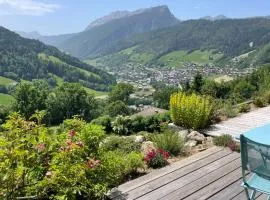 La marmotte qui papote