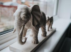 Park View, hotel i Telford