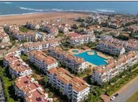 Appartement balnéaire équipé