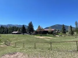 Glacier Homestead