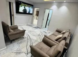 Vista Dushanbe urban Comfort 3 Bedrooms and Lounge Space