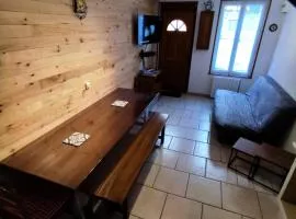 Chez Nanou location saisonnière 2 chambres