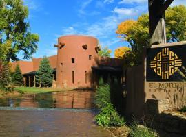 El Monte Sagrado Resort & Spa, hotel v destinaci Taos