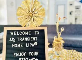JJs Transient Home Lipa