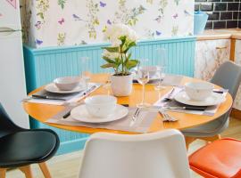 plantinghope, hotel v destinaci Beeston