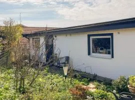 2 person holiday home in BORRBY