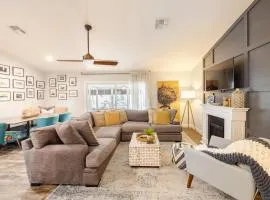 Waterfront Home Just Minutes To Beach