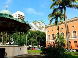 Pousada Aconchegante COP30, quarto em acomodação popular em Belém