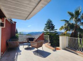Maison village de Bormes-les-Mimosas, hotel v destinaci Bormes-les-Mimosas