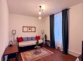 One-Bedroom Apartment Haus 58 EG