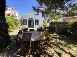 Résidence 155-soulac Sur Mer - 155 - Charmant appartement cosy avec jardin en plein cœur de Soulac-sur-Mer MAE-2533