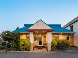 Garden Executive Hotel, hotel v destinaci South Plainfield