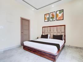 Super Hotel O BAL GOPAL, hotel v destinaci Dillí