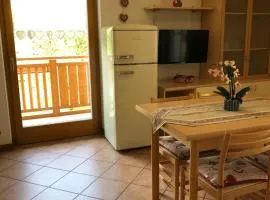 Bilocale Giulia, Andalo