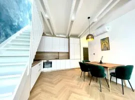 Atlas Apartment in the historical center of Presov